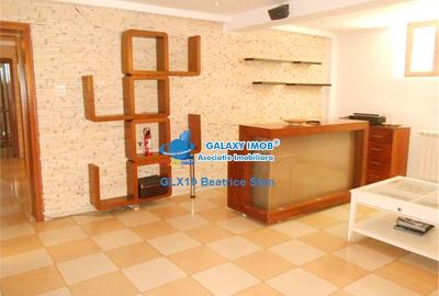 Demisol inalt elegant in vila SALON BIROU in COTROCENI   EROILOR - 3