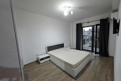 Apartament 2 camere, semidecomandat, 45 mp, ac, balcon, boxa, Giurgiului - 1
