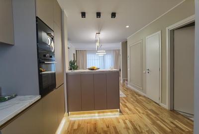 INVESTITIE   VILA MOBILATA MODERN NEW POINT  PIPERA  2 PARCARI - 4