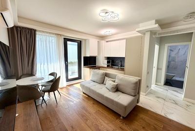 Apartament 2 camere BLOC NOU  + curte/gradina de închiriat Palatul Parlamnetului - 4