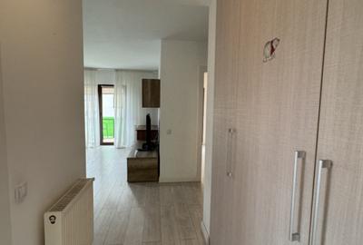 Apartament cu 2 camere in Buna Ziua, bloc tip vila, etaj 1, parcare - 8