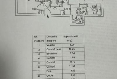 Apartament 3 Camere | Drumul Taberei | Metrou Brancusi - 8