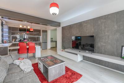 Apartament modern, curte privata, mobilat complet - 6