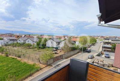 Apartament 2 camere cu balcon de vanzare -complet mobilat - COMISION 0 - 9