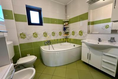 Vila insiruita P+1+M 5 camere 3 bai Primarie Popesti Leordeni - 26