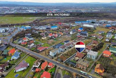 Casă / Vilă de lux cu 2 garaje, 10 camere de vânzare în BAIA MARE - 4