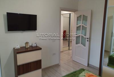 Trocadero, ap. 2 camere, 2 balcoane, 58mp, etaj 3,mobilat, utilat, centrala gaze - 15