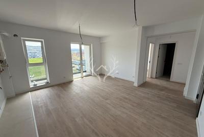 Apartament cu 2 camere, bloc nou, str Tineretului, Floresti - 2