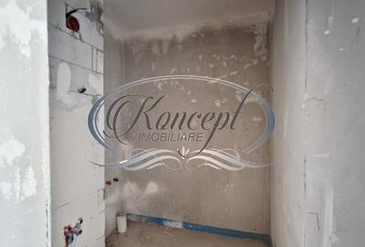 Apartament nou, cu parcare subterana in Floresti, zona BMW - 7