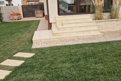 Vilă individuală P+1+M, proiect deosebit, curte 303 mp - 3