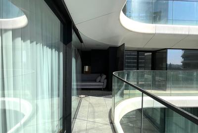 "Yachting" Lifestyle in the Heart of the Capital: Luxury Furnished 2-Rooms - 3