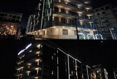 Apartament 2 camere prima linie la mare lux - 1