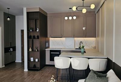 Apartament 2 camere | modern | nelocuit | Eroilor Residence - 1