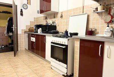 Apartament 4 camere, 120mp utili, cladire istorica, parter -  Central - 7
