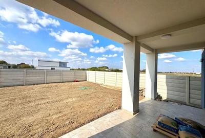 Duplex modern la cheie cu 4 camere, 123mp | Săcălaz| - 12