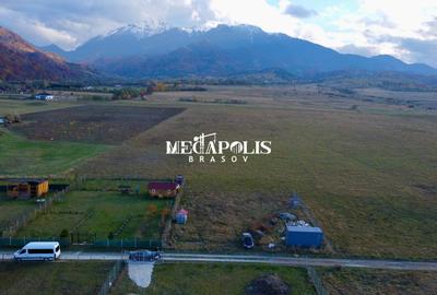 Teren de Vânzare | 1400 mp | Intravilan | Râșnov - 2