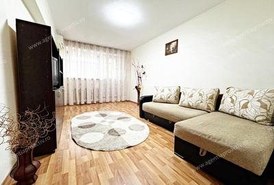 Apartament cu 2 camere decomandat în Siderurgiștilor