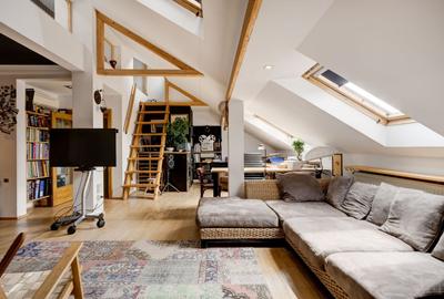 Dorobanti | Floreasca | Loft cu 4 camere in vila cu stil interbelic - 1