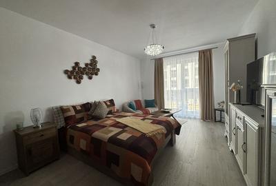 Garsonieră semidecomandată, mobilată în Tractorul