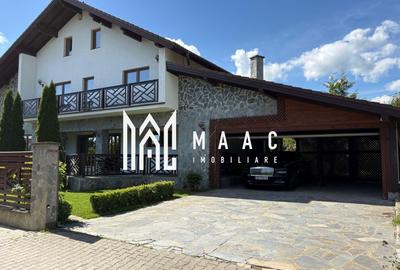 Casă premium în Cisnădioara | 280 mp utili | Teren 1300 mp | 4 dorm - 9
