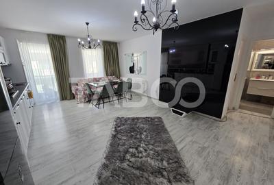 Apartament decomandat 3 camere 2 bai balcon lift City Residence Sibiu - 10