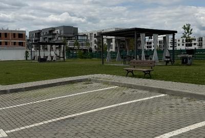 Proprietar persoană fizică, 2 camere, mobilat utilat complet, loc de parcare inc - 2