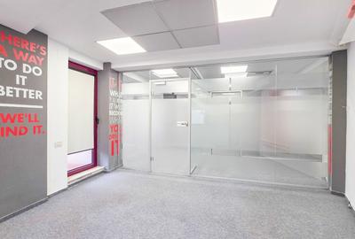 Spațiu Birouri PREMIUM pe Sabinelor 104A - Zona 13 Septembrie Marriott - 38