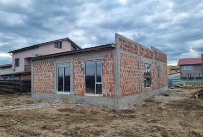 Casă modernă la ROȘU, parter – Domnești, 500 mp teren. - 6