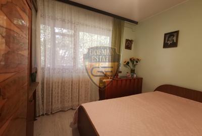 4 camere, City Park Mall, 89mp et 4/4, 2 bai, 2 balcoane, A/C, Radet, mobilat - 11