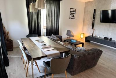 Apartament 3 camere 100mp, bloc boutique nou, constructie solida, zona linistita - 1