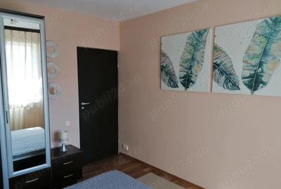 Apartament de 2 camere, 41 mp, curte, aer condiționat, Piata Domenii - 8