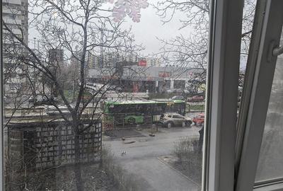 3 camere Bd. Timișoara | Bloc reabilitat | Etaj 1 - 12