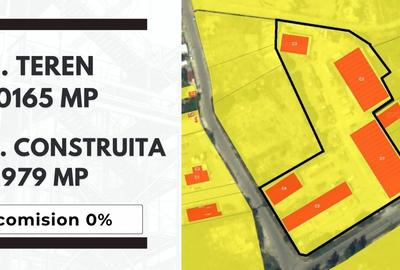 Spațiu industrial, 2979 mp în Zona Industrială