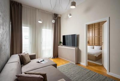 Chirie | Penthouse 3 camere | Terasă de 170 mp | Parcare | Metrou - 8