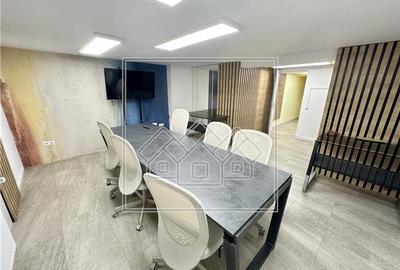 Spatiu birouri de inchiriat, finisat premium, 6 parcari, C. Dumbravii - 22