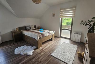 Casa individuala de vanzare in zona  Bucium – zona linistita, vedere superba - 4