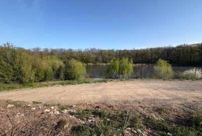 Teren 1.200 mp cu vedere la lac – Str. Oituz, Brănesti, Ilfov - 3