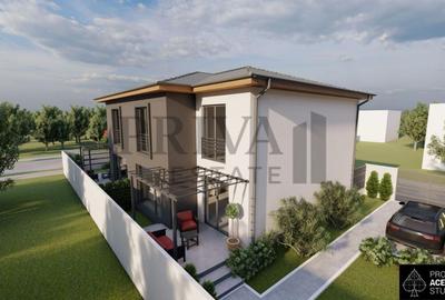 Duplex premium 4 camere, bucătărie închisă,Giroc - 3