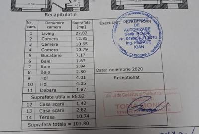 Casă individuală cu 4 camere în Theodor Pallady
