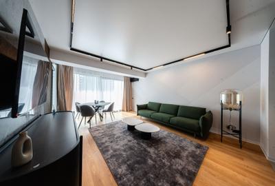 Apartament cu 2 camere semidecomandat în Floreasca