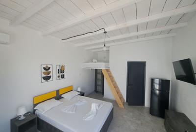 Greek Bungalows , Piscina, la Malul Marii, Afacere la Cheie,Costinesti - 45