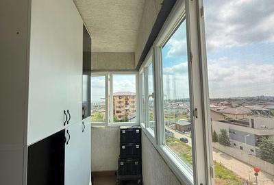 APARTAMENT TIP STUDIO DE VÂNZARE-COMPLET MOBILAT ȘI UTILAT-MILITARI RESIDENCE - 3