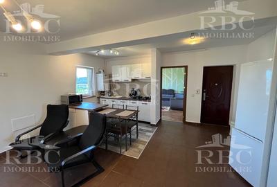 Apartament 3 camere cu balcon Valea Garboului - 3