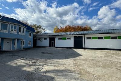 Hale si birouri de inchiriat Bacau, str. Constantei/Politie - 4