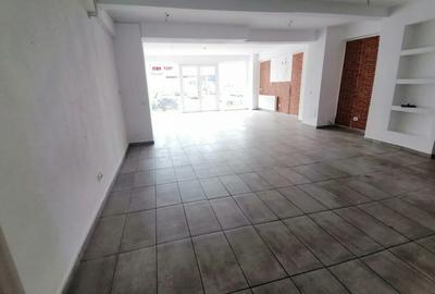 Spatiu comercial zona lidl viteazu 81mp