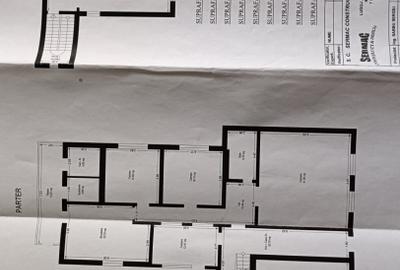 Casa individuala 6 camere, 269 mp utili, teren 635 mp, zona Girocului - 23