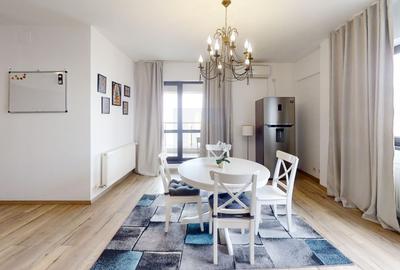 3 Camere | Parcare | Vanzare | Green Vista *Tur Virtual*  *Pipera* - 2