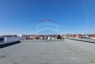 Spațiu de birouri de 1,054mp de închiriat în zona Bucureștii Noi - 38