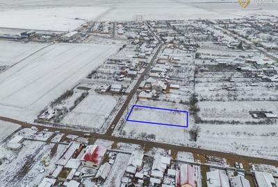 Teren intravilan de vanzare Tisa Nouă - 6
