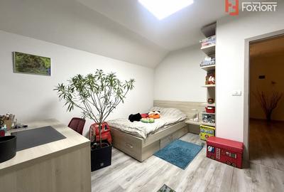 COMISION 0% Casa individuala cu 5 camere, teren 610 mp, mobilata in Dumbravita - 8